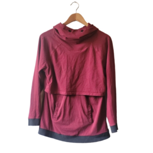 Momzelle breast feeding top